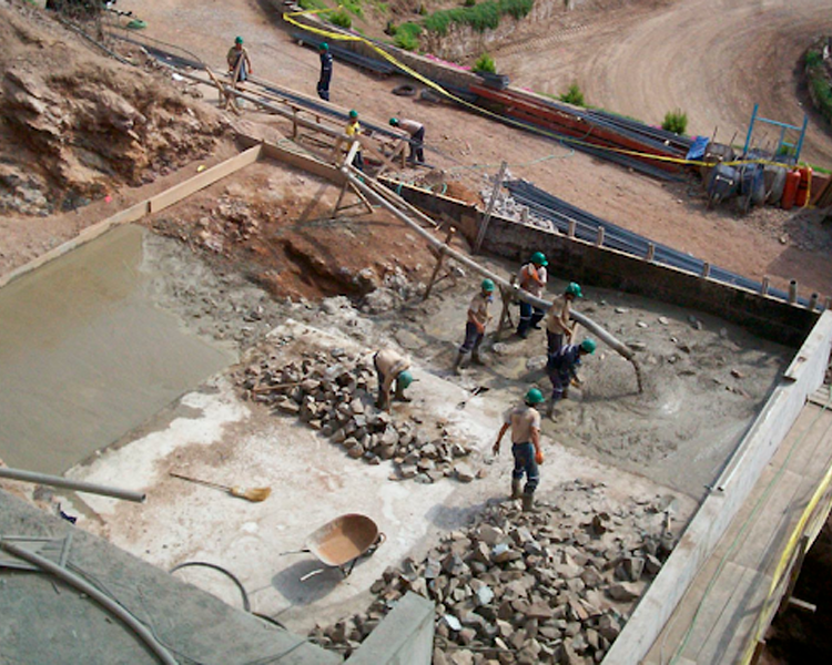 servicio de obras civiles